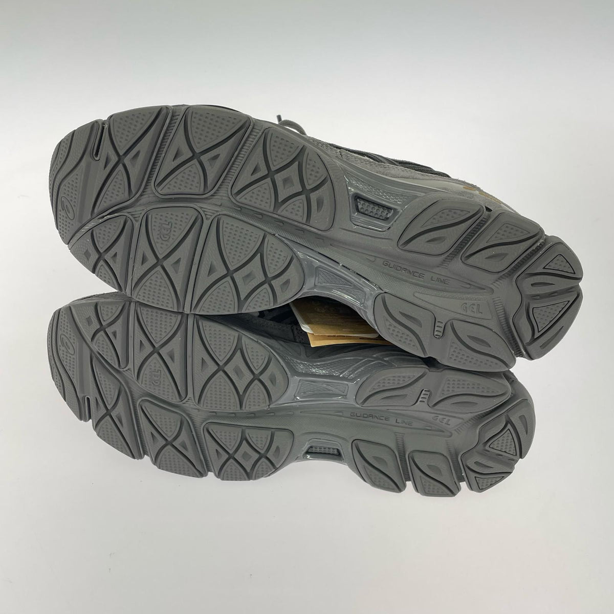 スニーカー GEL-NYC 27.5cm 27.5cm (US9 1/2 UK9 EU45) グレー