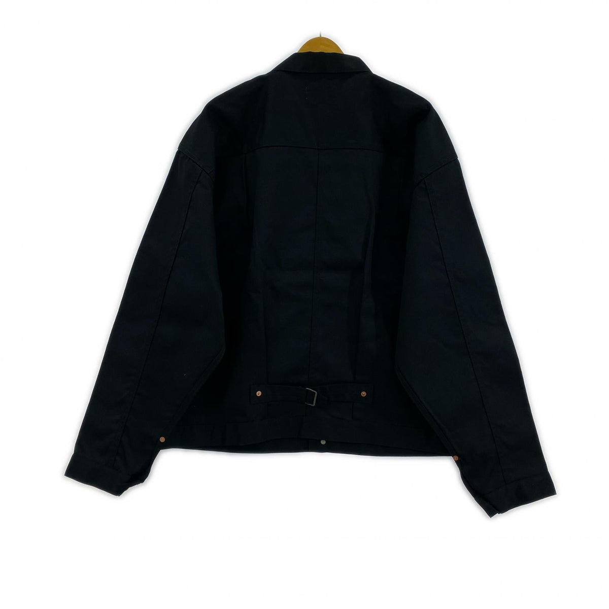 ジャケット ×SAPEur ワークジャケット ブラック