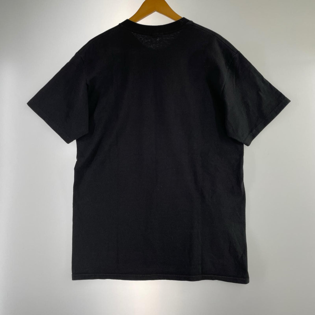 半袖Ｔシャツ カモフラロゴ M ブラック