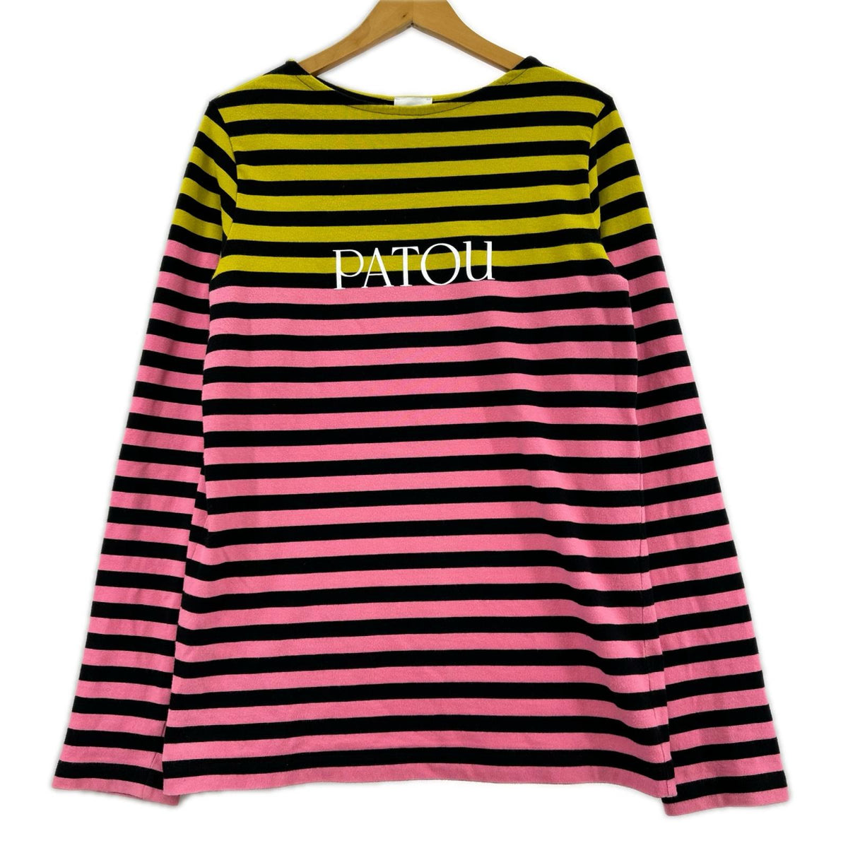 長袖Ｔシャツ PATOu/L/22A-JE030-9990 L