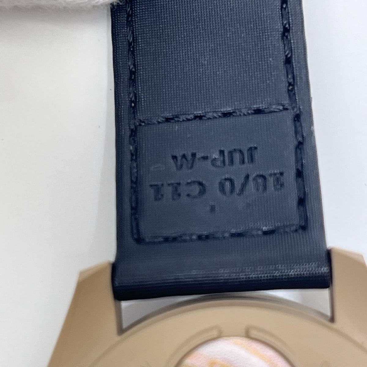 OMEGA×Swatch/ムーンスウォッチミッショントゥジュピター S033C100 OMEGA × SWATCH/オメガ×スウィッチ 腕時計