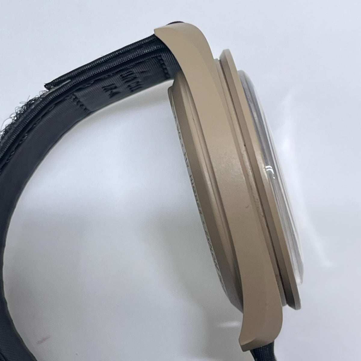 OMEGA×Swatch/ムーンスウォッチミッショントゥジュピター S033C100 OMEGA × SWATCH/オメガ×スウィッチ 腕時計