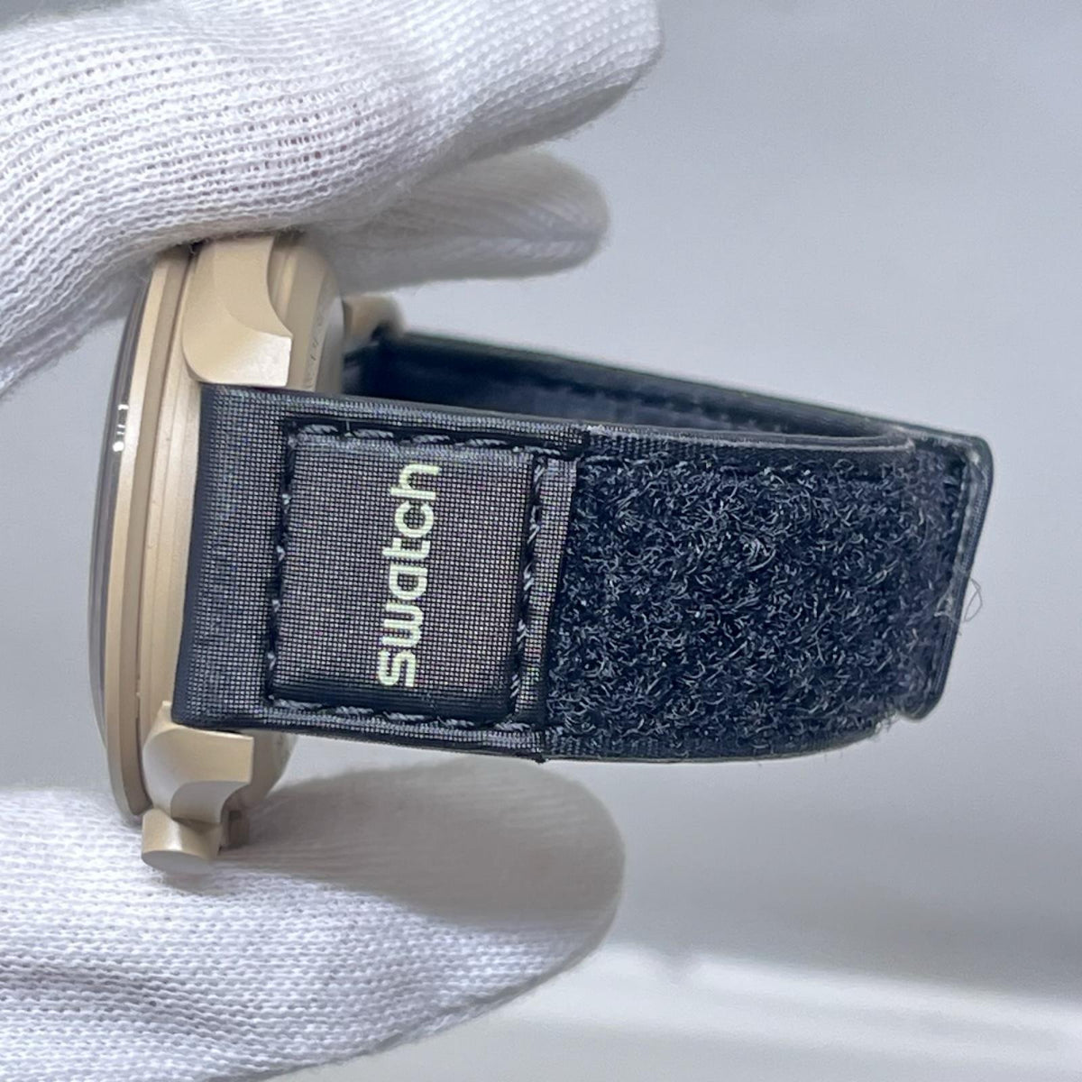 OMEGA×Swatch/ムーンスウォッチミッショントゥジュピター S033C100 OMEGA × SWATCH/オメガ×スウィッチ 腕時計