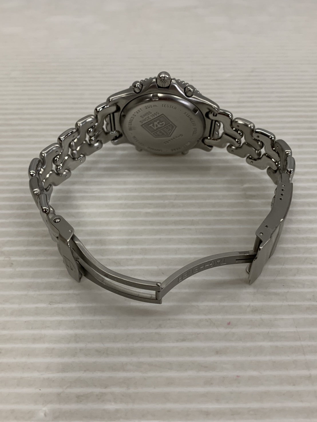 TAG Heuer/ｾﾙｸﾛﾉｸﾞﾗﾌﾃﾞｼﾞﾀﾙ/CG1111-0 CG1111-0 腕時計