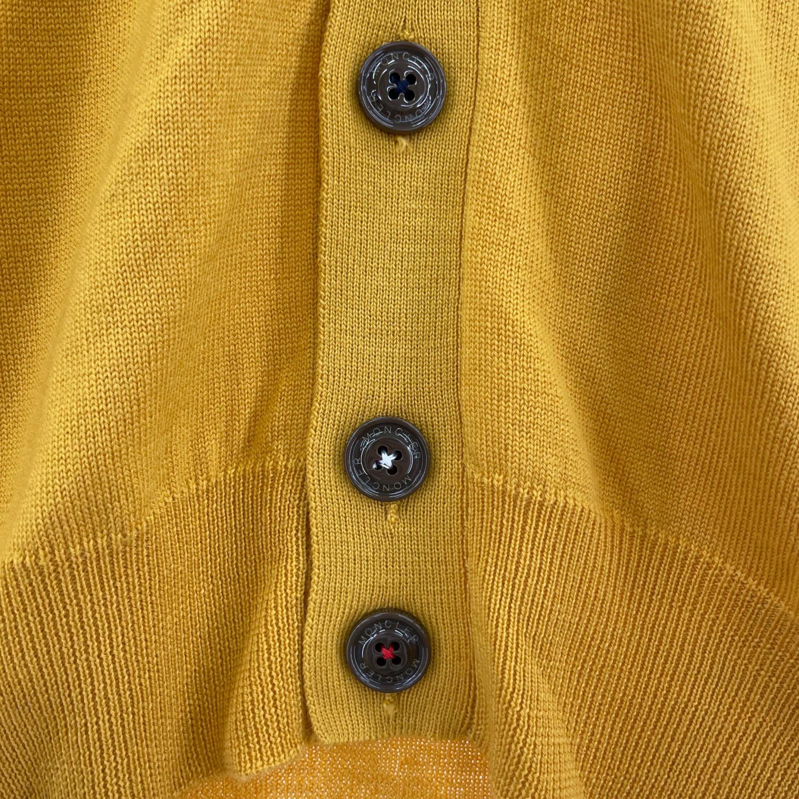 カーディガン MONCLER カーディガン L