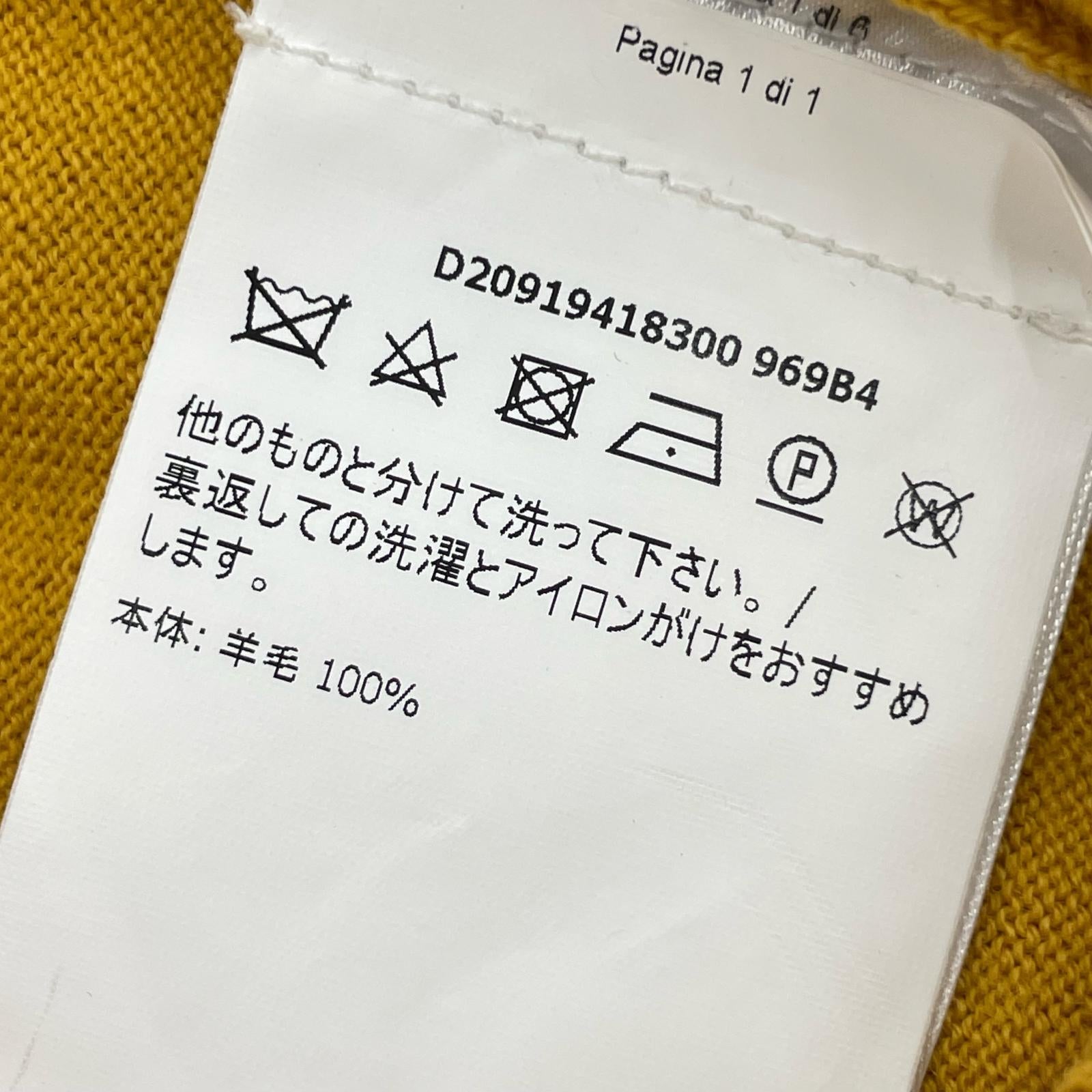 カーディガン MONCLER カーディガン L