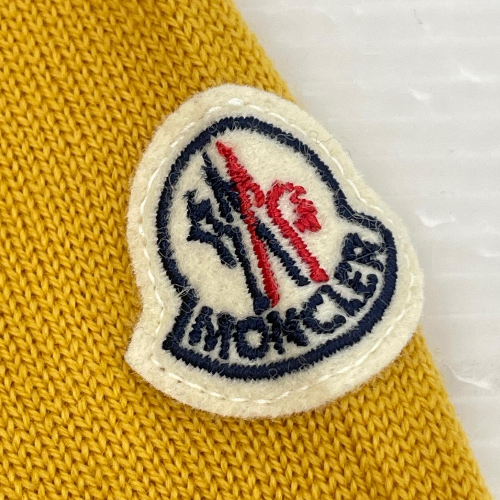 カーディガン MONCLER カーディガン L