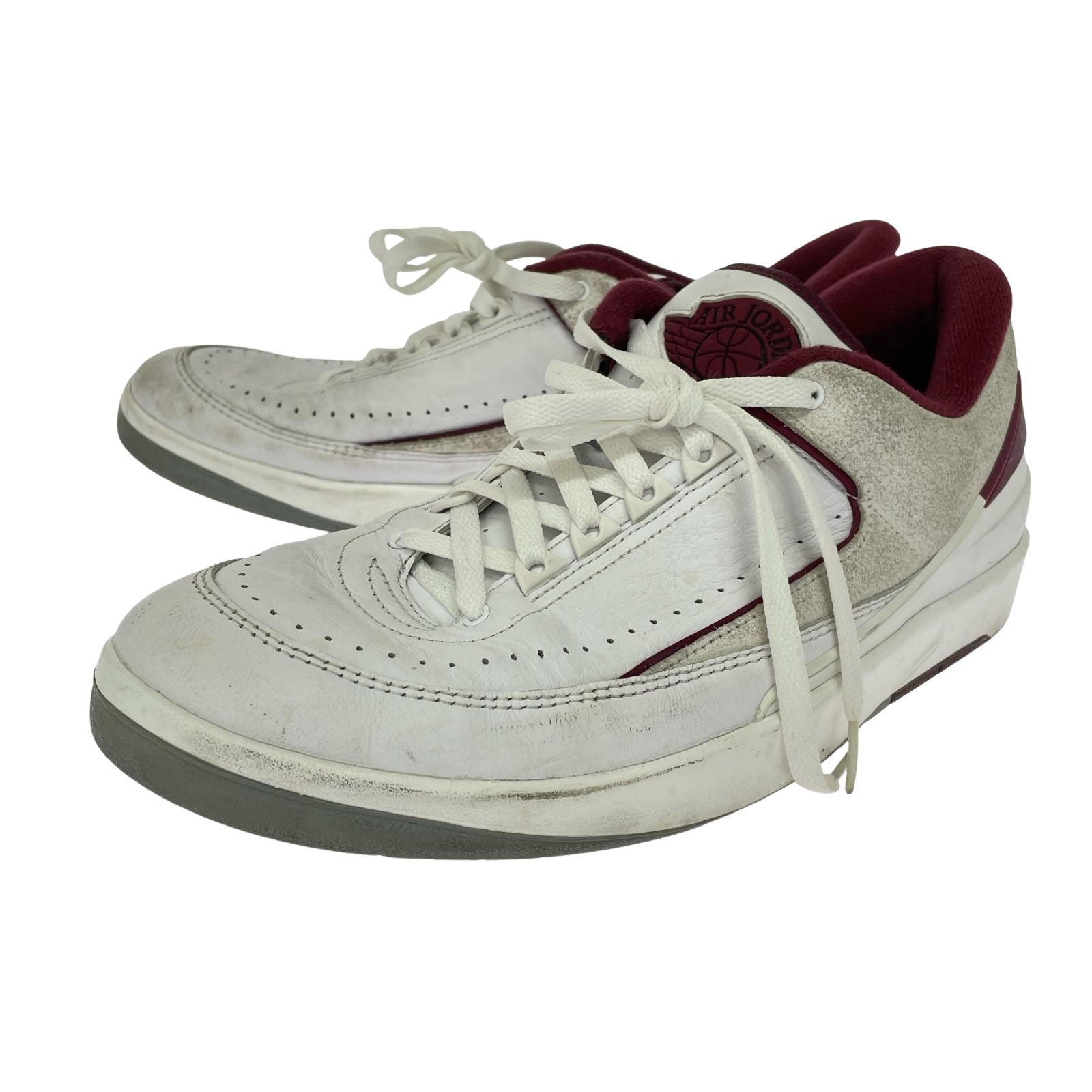 スニーカー Air Jordan 2 Retro Low Cherrywood 30cm (US12 UK11 1/2 EU50) ホワイト