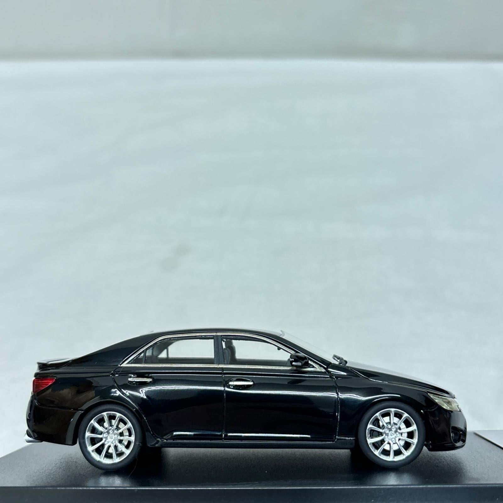 Hi-Story 1/43 Toyota MARK X 350S TOYOTA MARK X 350S 2012 インターアライド スケールカー