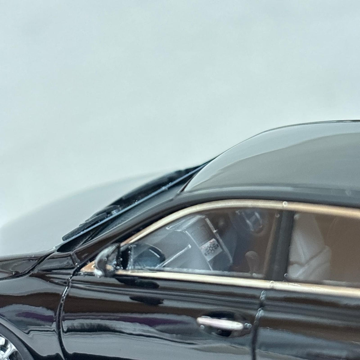 Hi-Story 1/43 Toyota MARK X 350S TOYOTA MARK X 350S 2012 インターアライド スケールカー