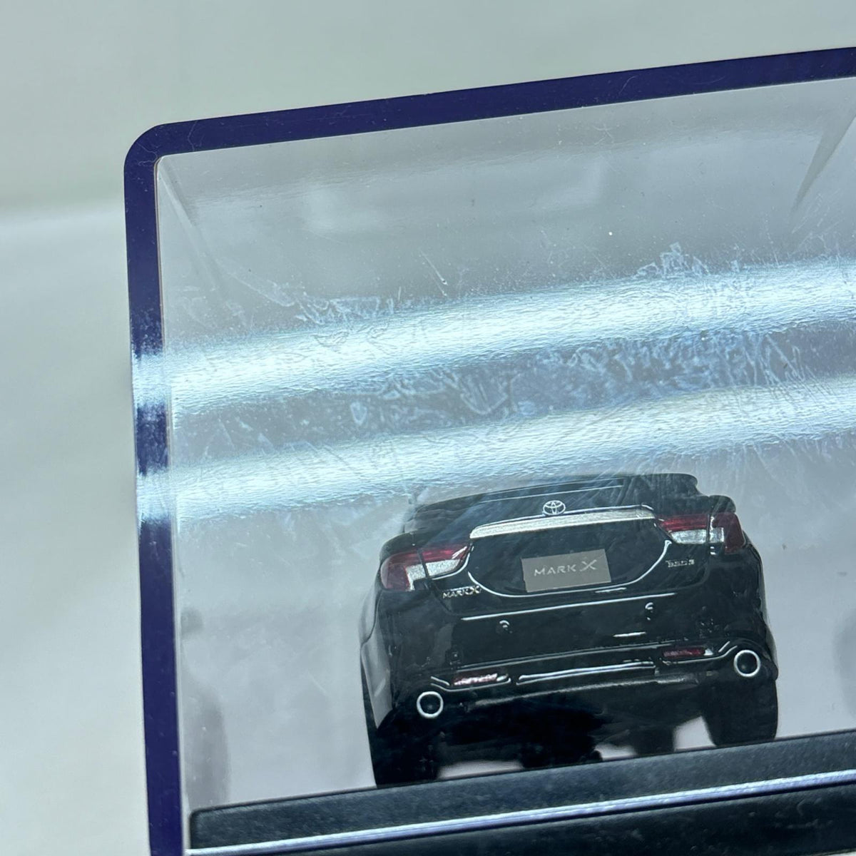 Hi-Story 1/43 Toyota MARK X 350S TOYOTA MARK X 350S 2012 インターアライド スケールカー