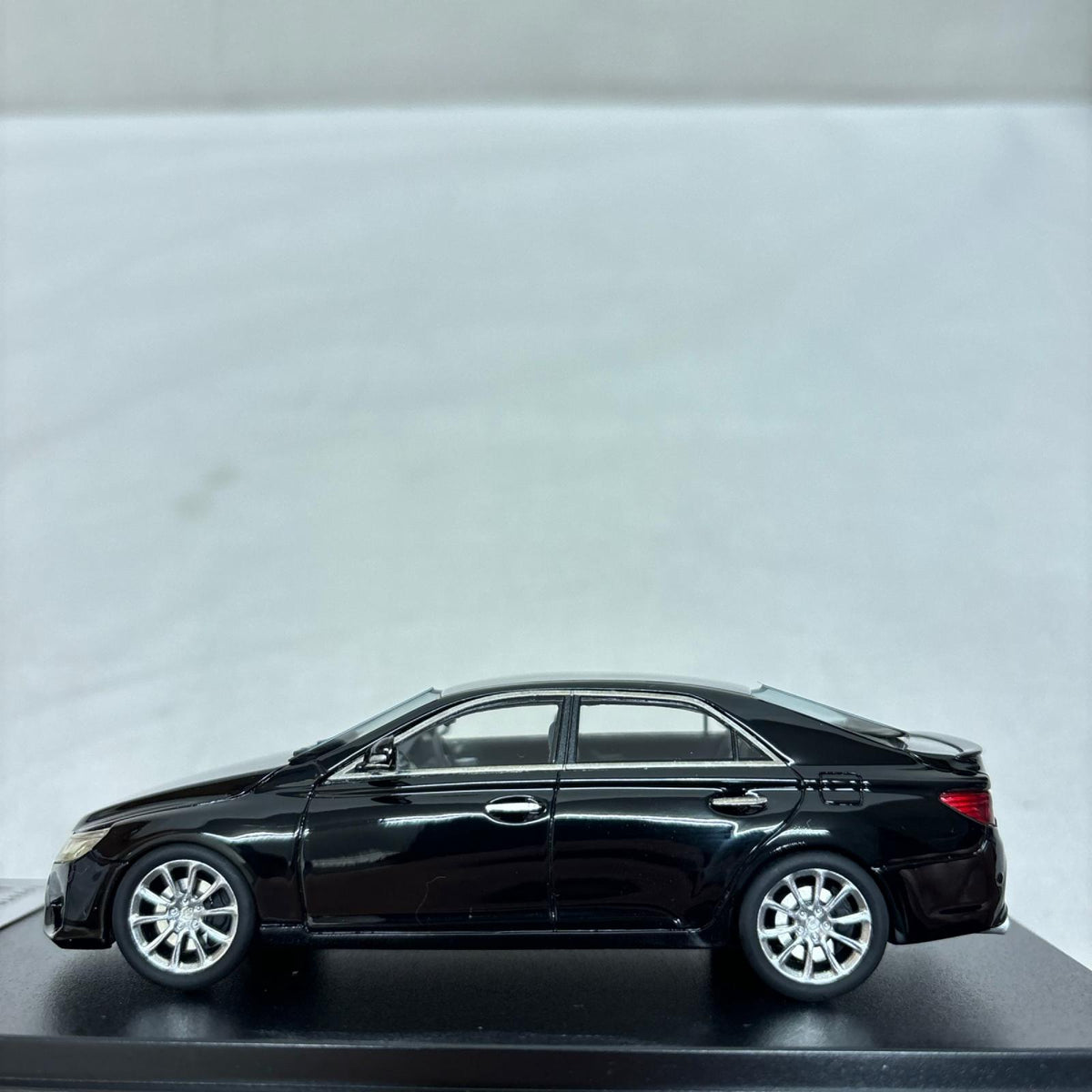 Hi-Story 1/43 Toyota MARK X 350S TOYOTA MARK X 350S 2012 インターアライド スケールカー