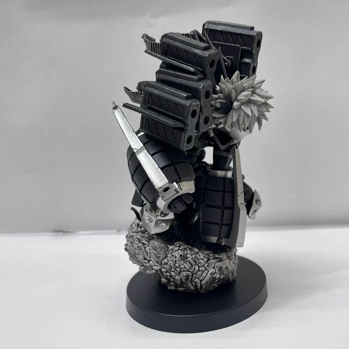 ヒロアカ 爆豪勝己 -STRAFE PANZER 僕のヒーローアカデミア BANDAI SPIRITS フィギュア/グッズ