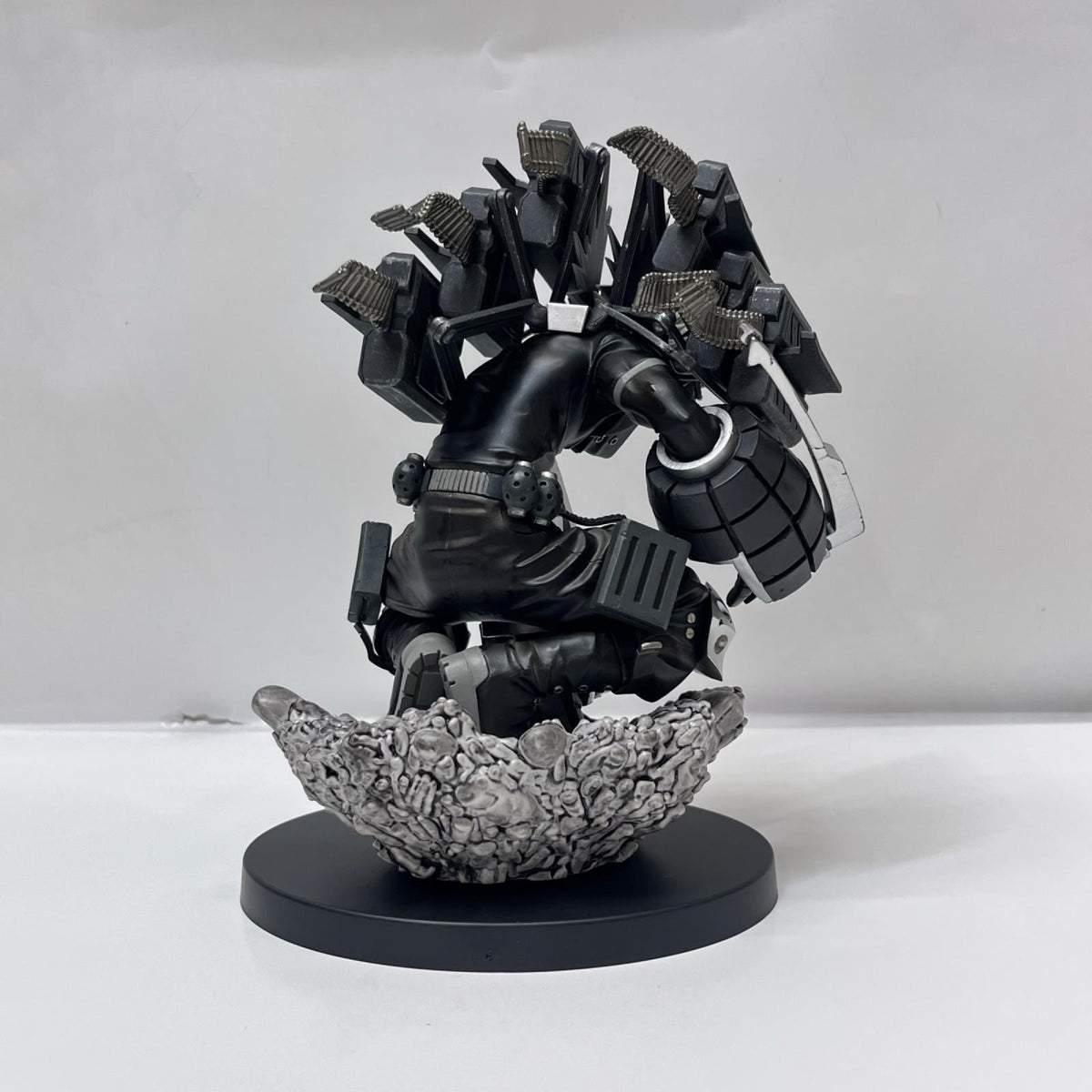 ヒロアカ 爆豪勝己 -STRAFE PANZER 僕のヒーローアカデミア BANDAI SPIRITS フィギュア/グッズ