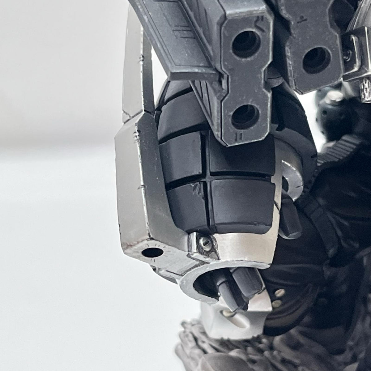 ヒロアカ 爆豪勝己 -STRAFE PANZER 僕のヒーローアカデミア BANDAI SPIRITS フィギュア/グッズ