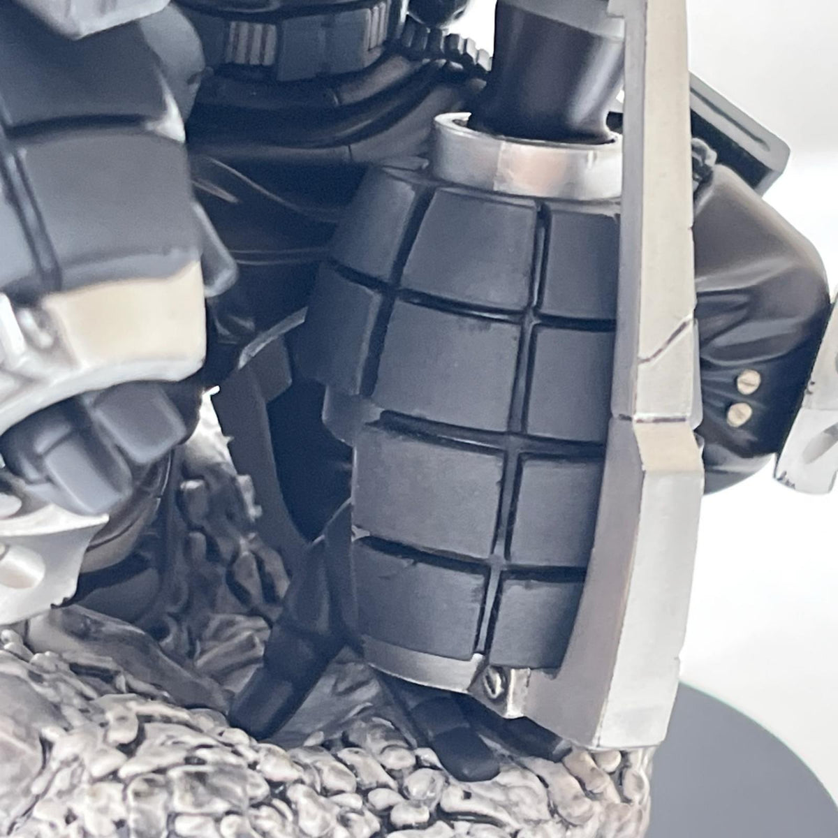 ヒロアカ 爆豪勝己 -STRAFE PANZER 僕のヒーローアカデミア BANDAI SPIRITS フィギュア/グッズ