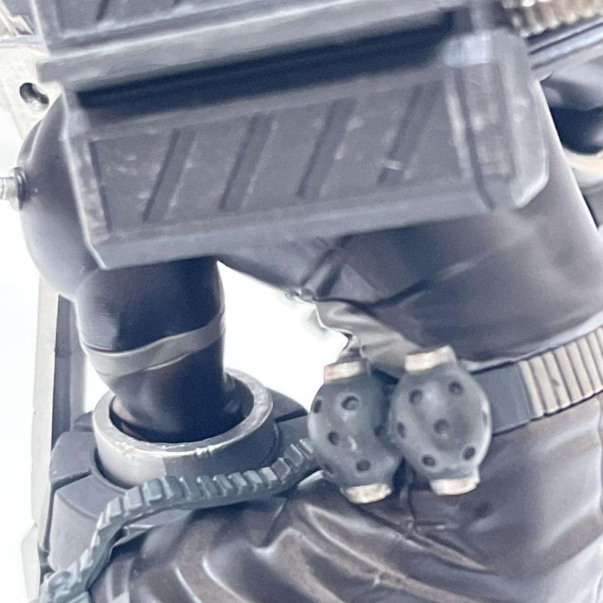 ヒロアカ 爆豪勝己 -STRAFE PANZER 僕のヒーローアカデミア BANDAI SPIRITS フィギュア/グッズ