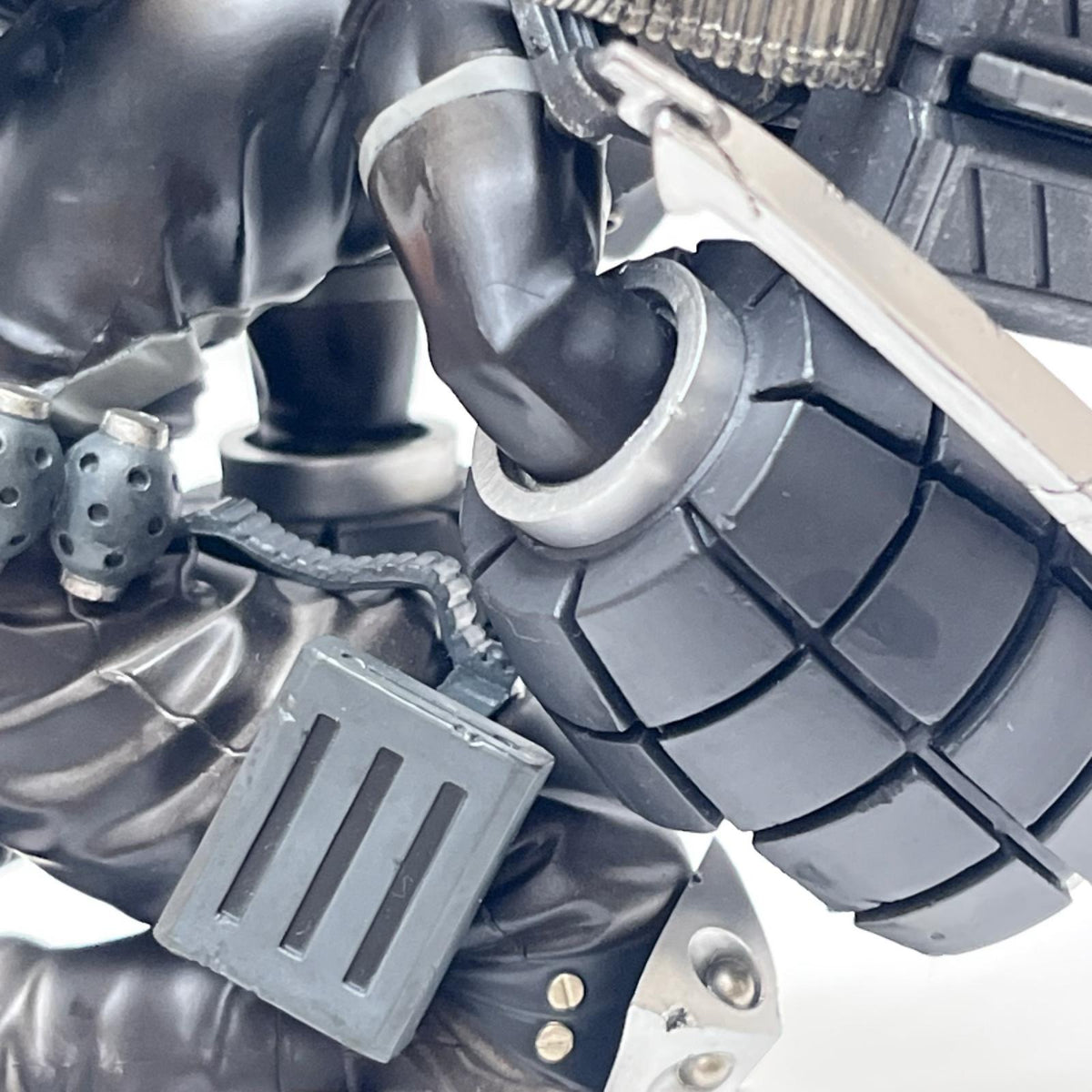 ヒロアカ 爆豪勝己 -STRAFE PANZER 僕のヒーローアカデミア BANDAI SPIRITS フィギュア/グッズ