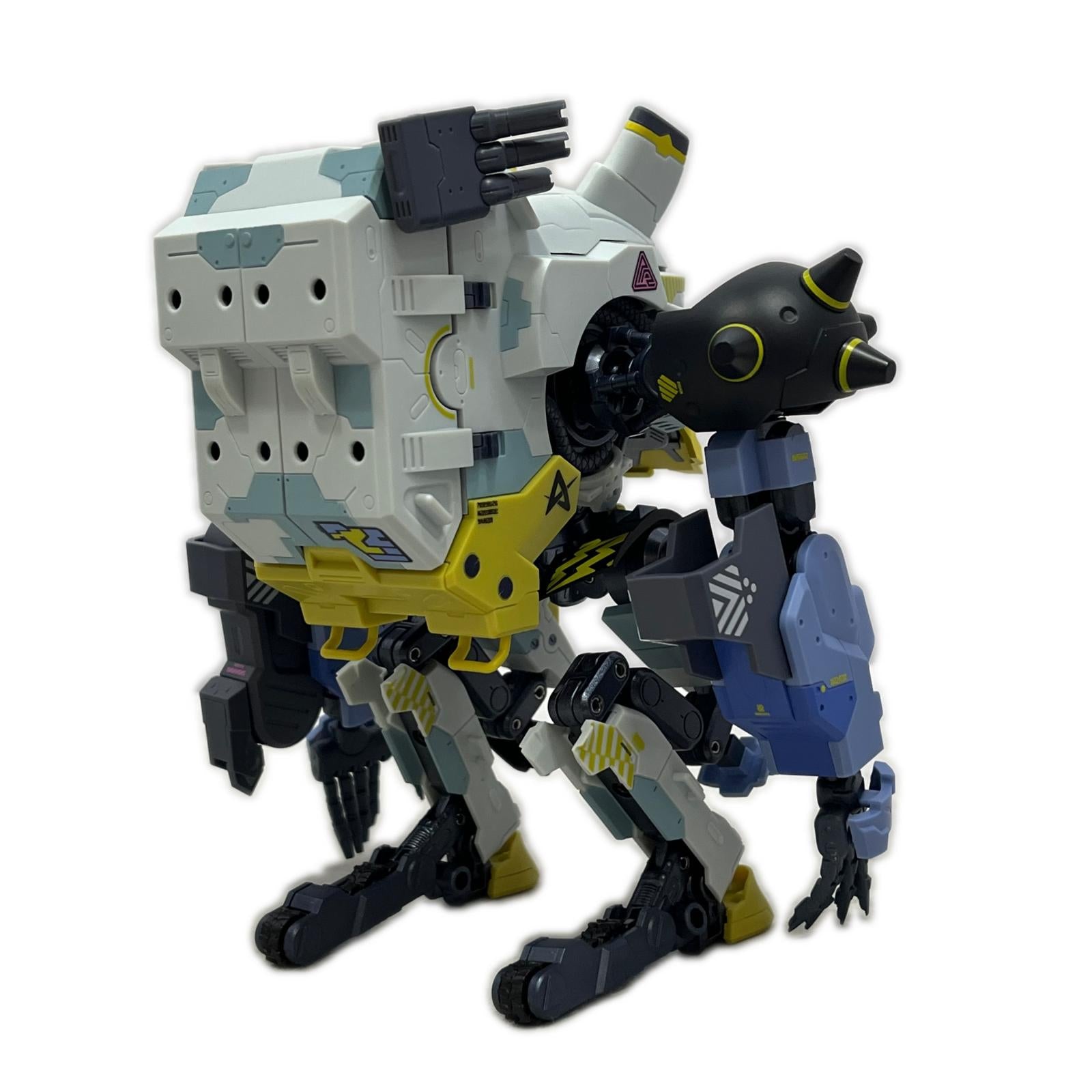 超合金 デイジーオーガ シンデュアリティ バンダイスピリッツ フィギュア/グッズ