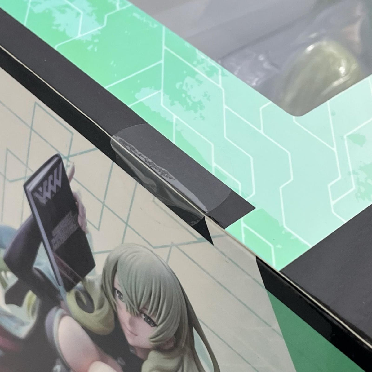 VERTEX ボーダーブレイク フィオナ 本庄雷太ver. ボーダーブレイク グッドスマイルカンパニー フィギュア/グッズ