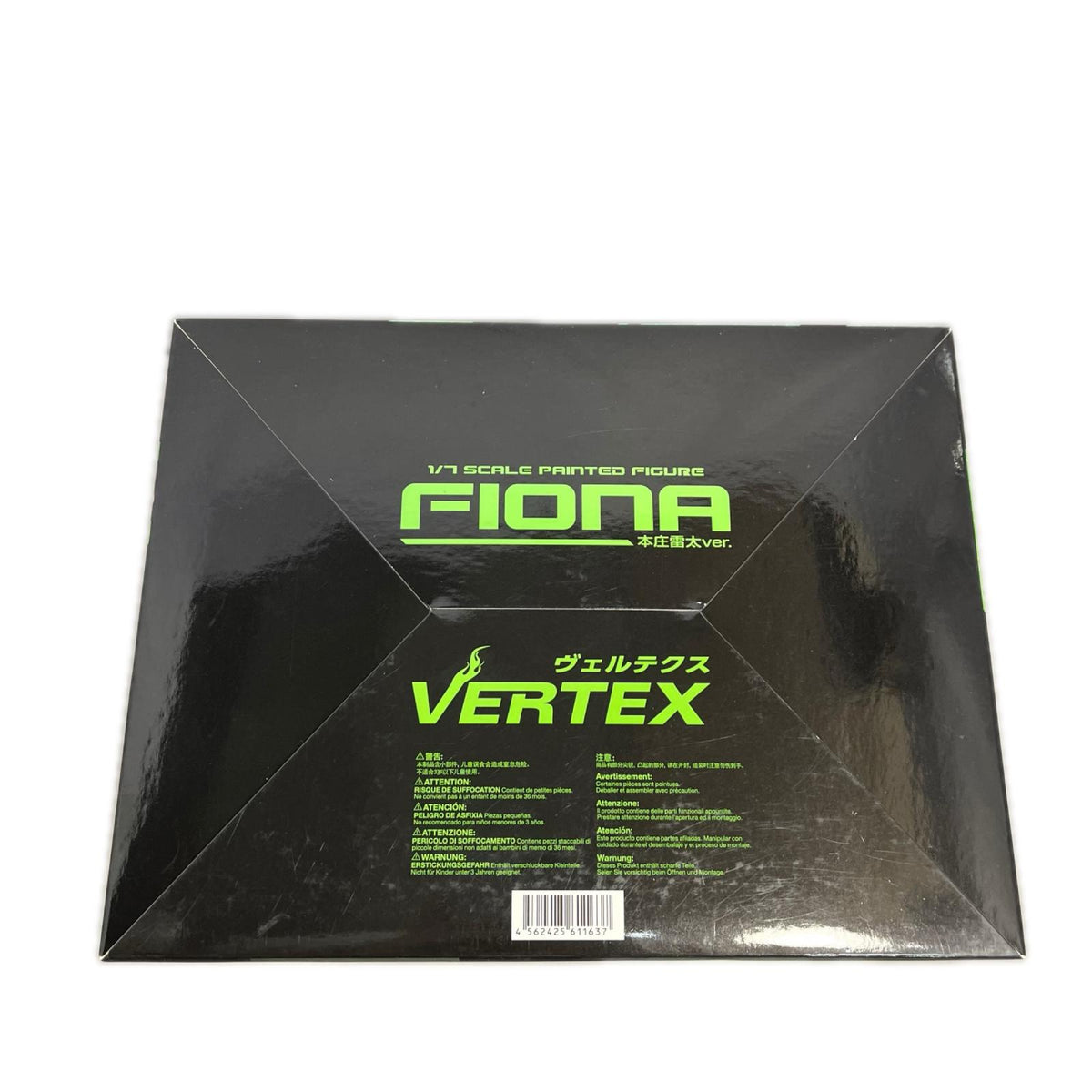 VERTEX ボーダーブレイク フィオナ 本庄雷太ver. ボーダーブレイク グッドスマイルカンパニー フィギュア/グッズ