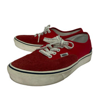 スニーカー Tripster Red コンフォートクッション　AUTHENT 26cm (US8 UK7 1/2 EU42)