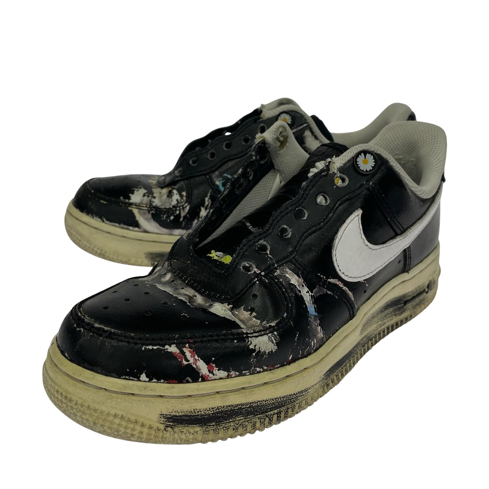 スニーカー × PEACEMINUSONE Air Force Para Noise 23.5cm (US5 1/2 UK5 EU37) ブラック