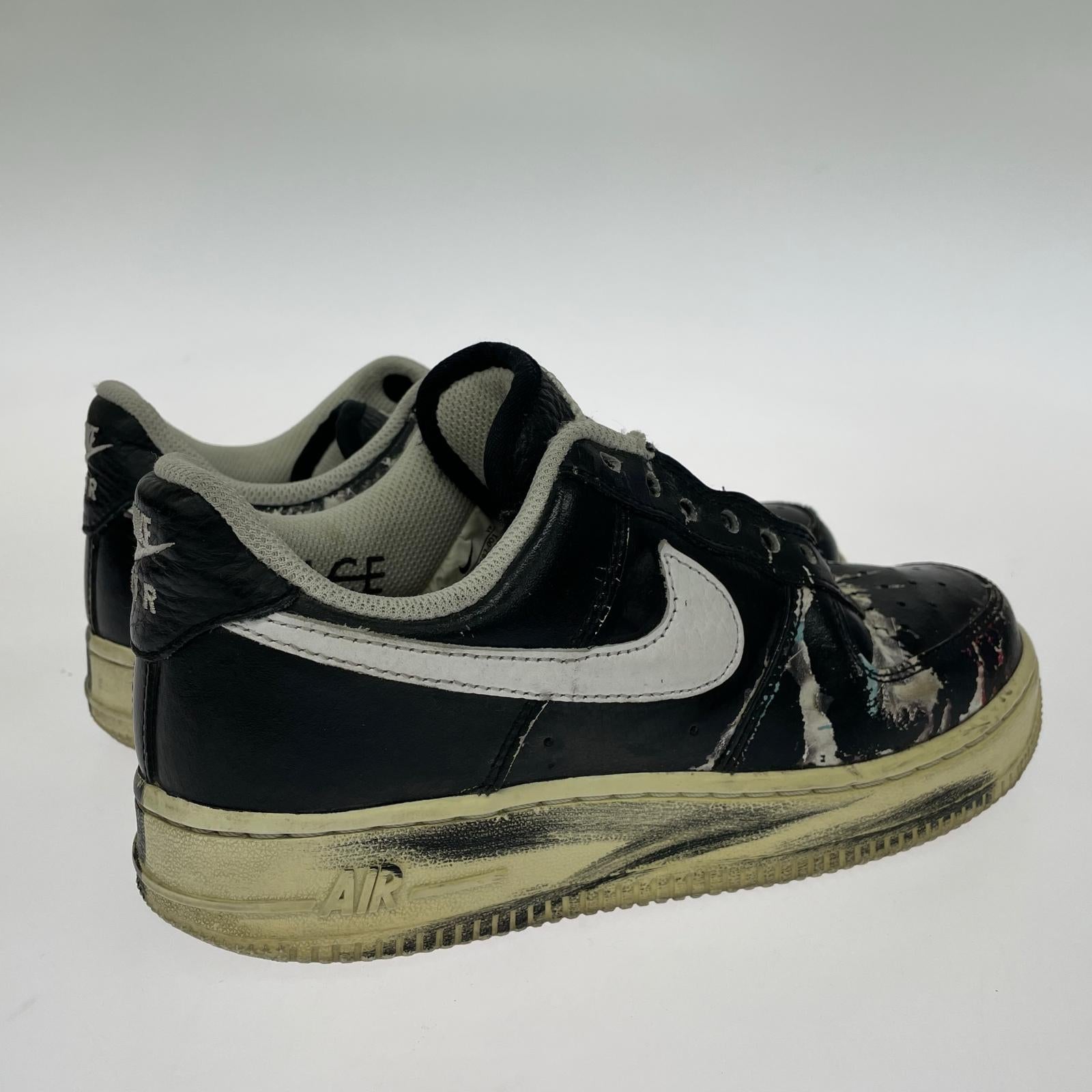 スニーカー × PEACEMINUSONE Air Force Para Noise 23.5cm (US5 1/2 UK5 EU37) ブラック