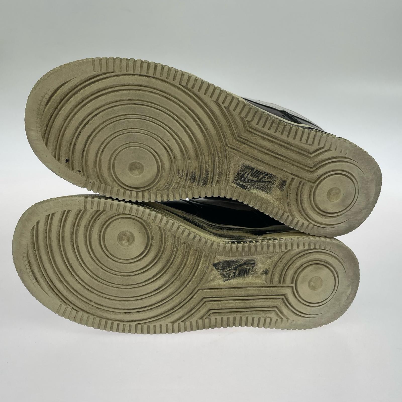 スニーカー × PEACEMINUSONE Air Force Para Noise 23.5cm (US5 1/2 UK5 EU37) ブラック