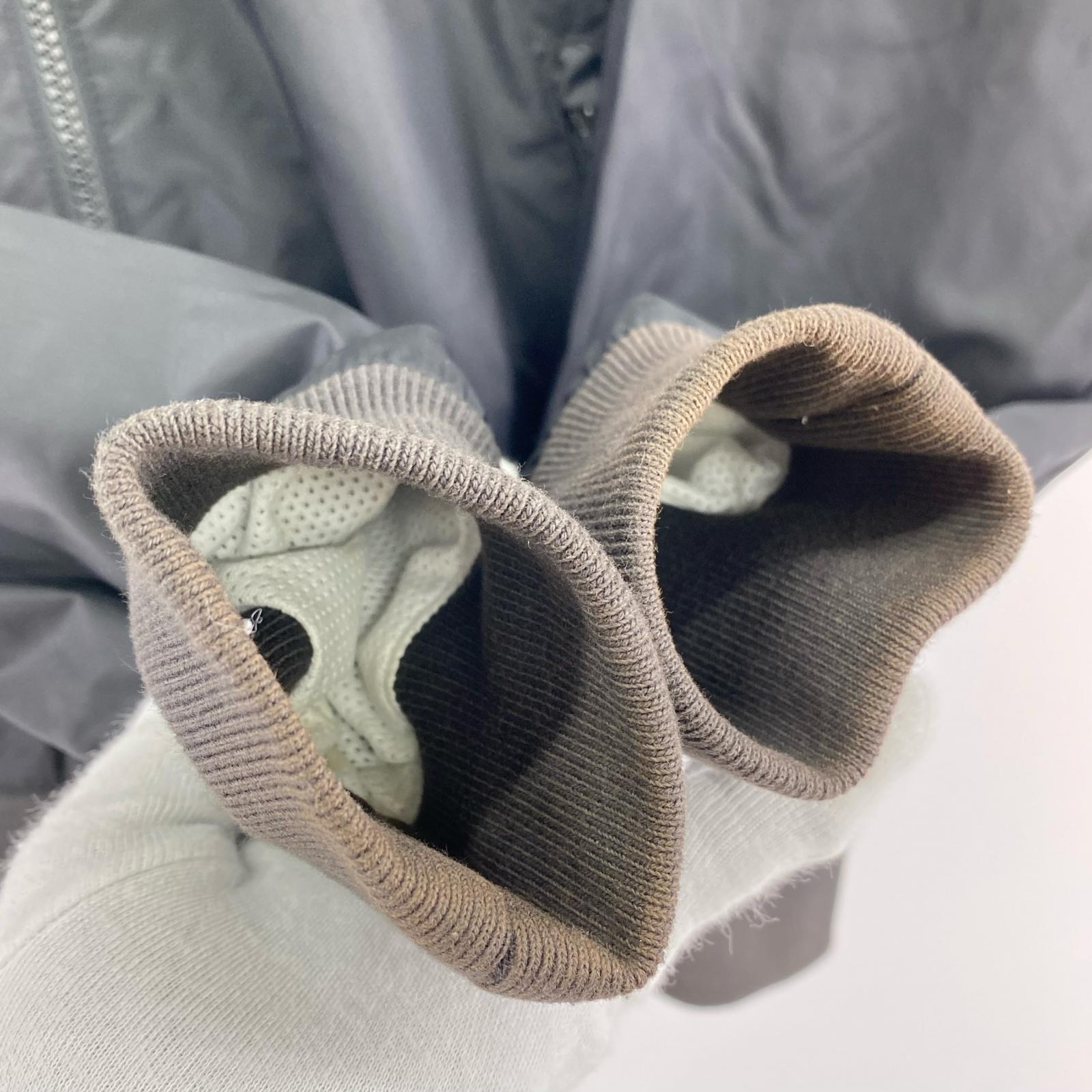 ブルゾン NIKE ナイロンブルゾン S S ブラック