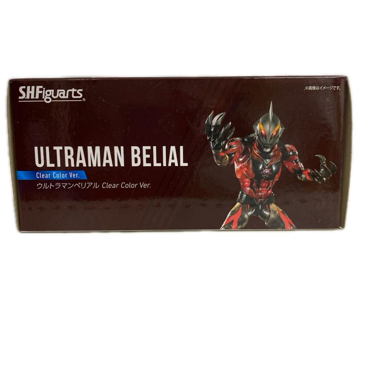 S.H.Figuarts ウルトラマンベリアル Clear Color Ver. フィギュア/グッズ