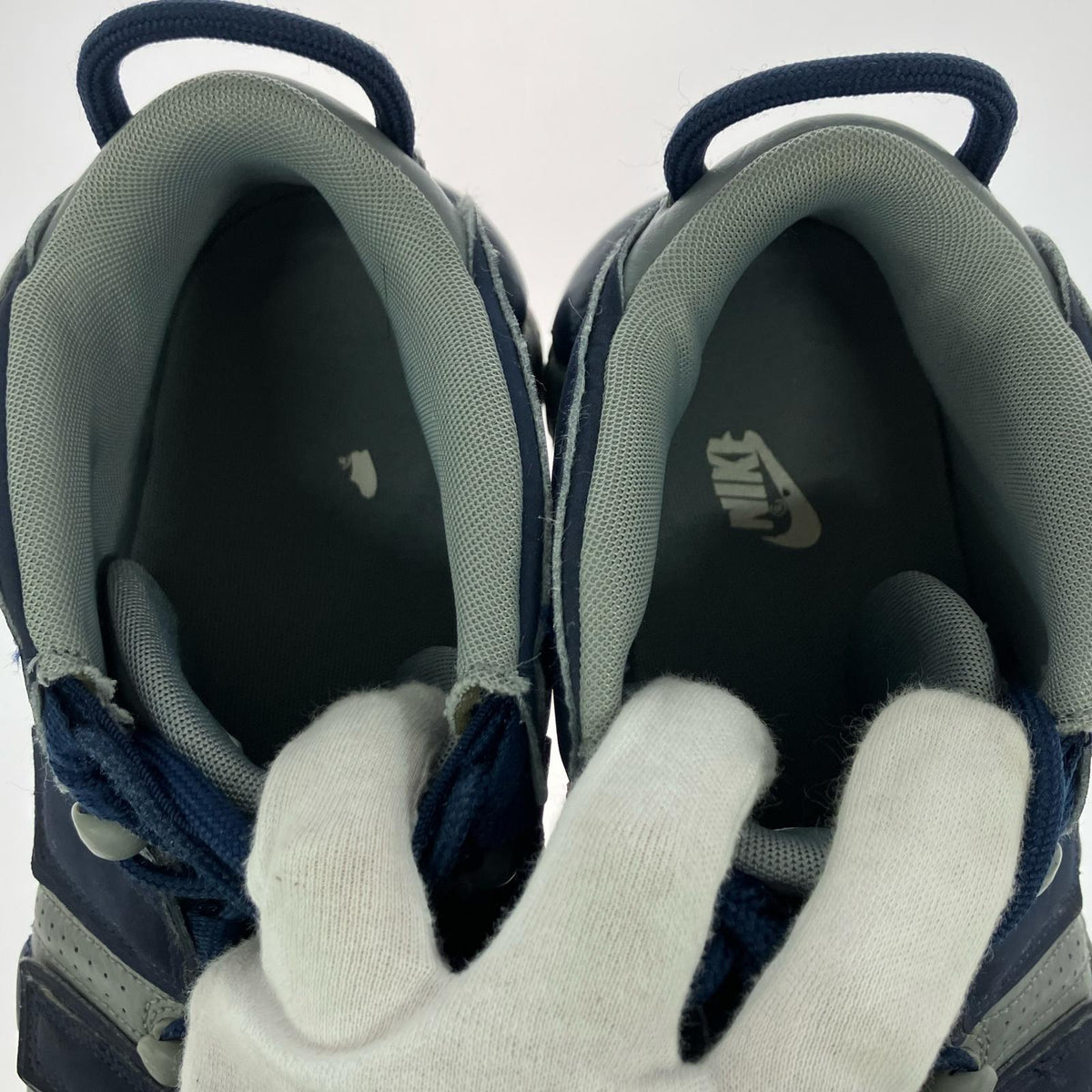 スニーカー Nike Air More Uptempo '96  27cm 27cm (US9 UK8 1/2 EU44)