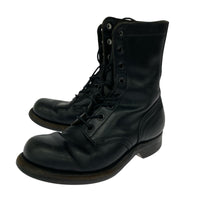 ブーツ 60S U.S.ARMY COMBAT BOOTS-6W ブラック