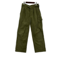 パンツ British Army 70s グルカパンツ W31 カーキ