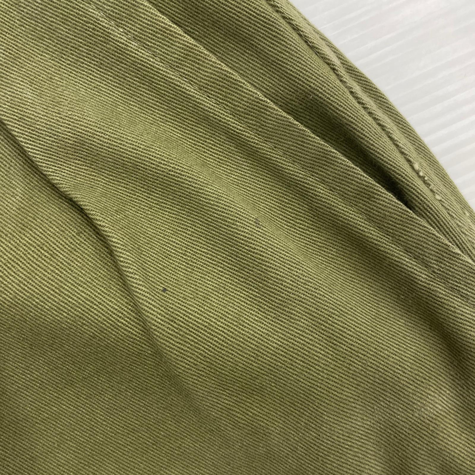 パンツ British Army 70s グルカパンツ W31 カーキ