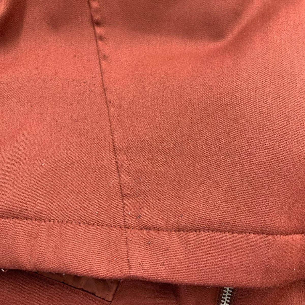 ブルゾン ﾌﾞﾙｿﾞﾝ BRW M M ブラウン