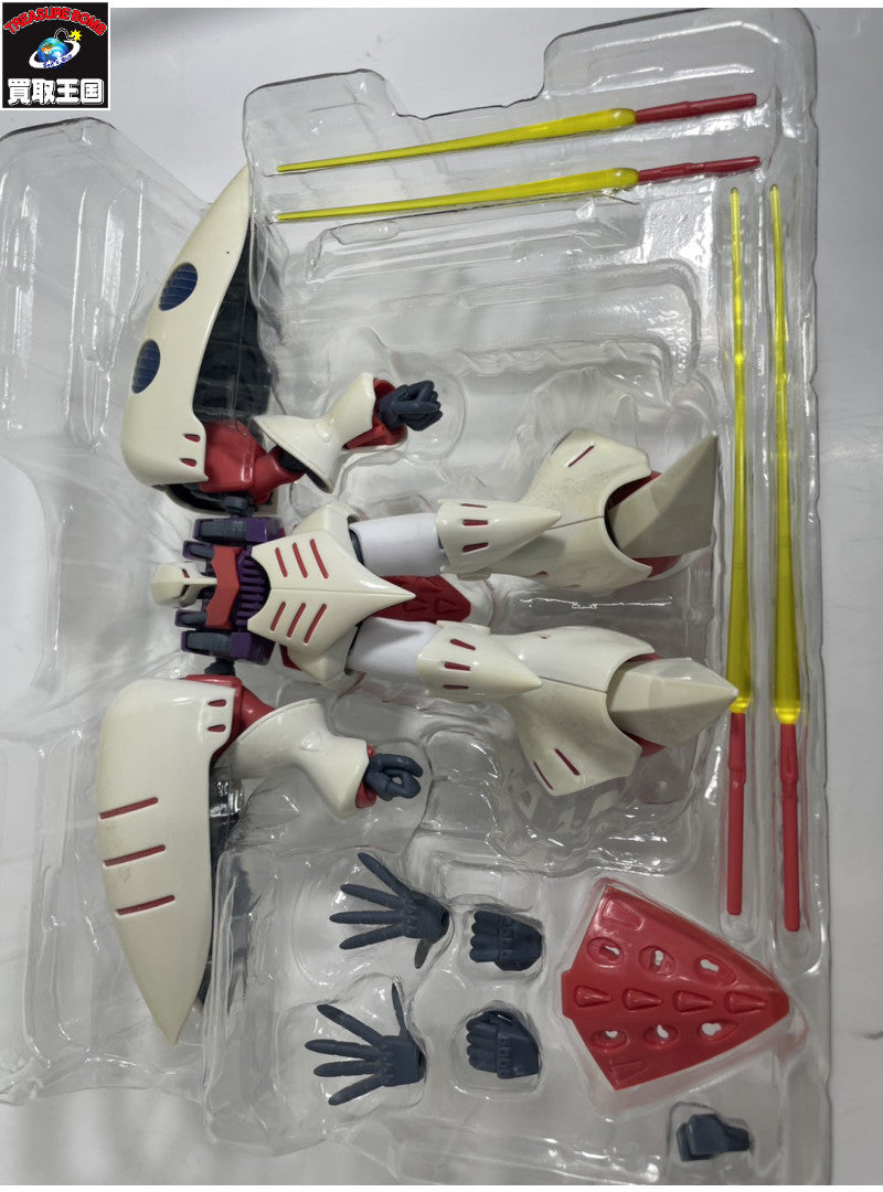 ROBOT魂(SIDE MS) キュベレイ 機動戦士Zガンダム フィギュア/グッズ