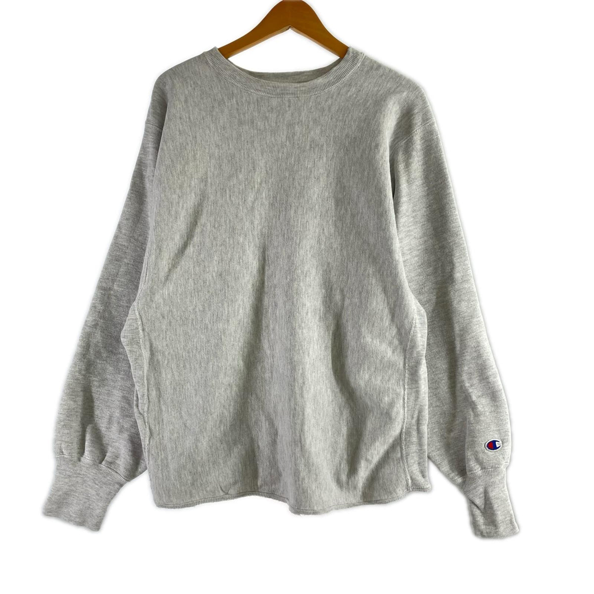 スウェット 90ｓ/刺？ﾀｸﾞ/RW/XL/ｸﾞﾚｰ グレー