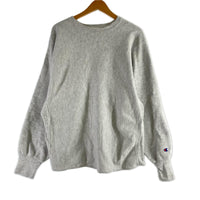 スウェット 90ｓ/刺？ﾀｸﾞ/RW/XL/ｸﾞﾚｰ グレー