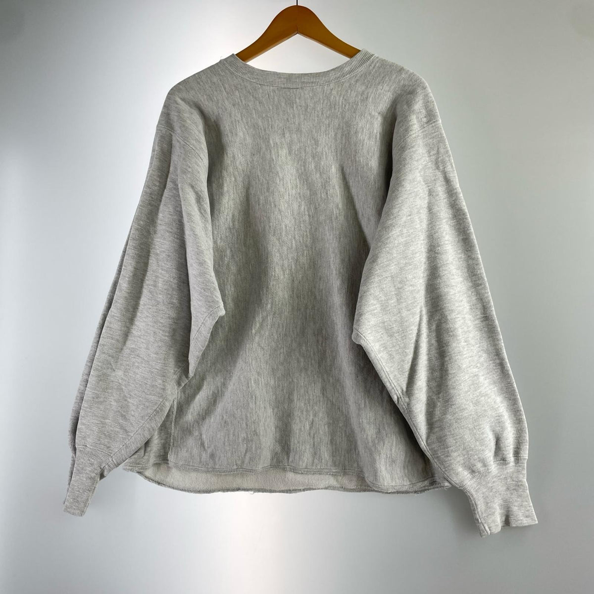 スウェット 90ｓ/刺？ﾀｸﾞ/RW/XL/ｸﾞﾚｰ グレー