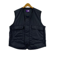 その他アウター Mountain Wind Vest M ネイビー M ネイビー