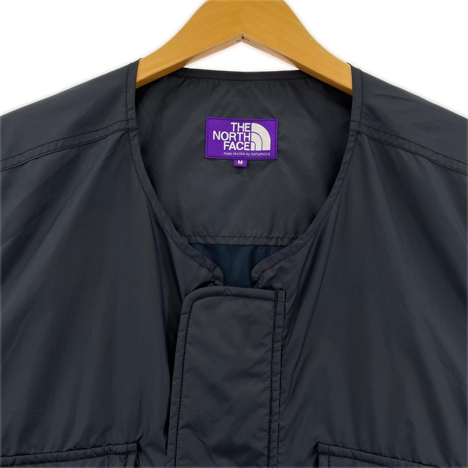 その他アウター Mountain Wind Vest M ネイビー M ネイビー