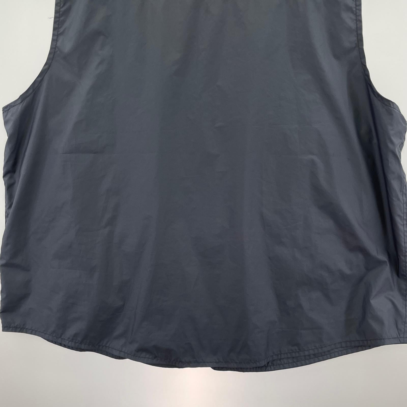 その他アウター Mountain Wind Vest M ネイビー M ネイビー