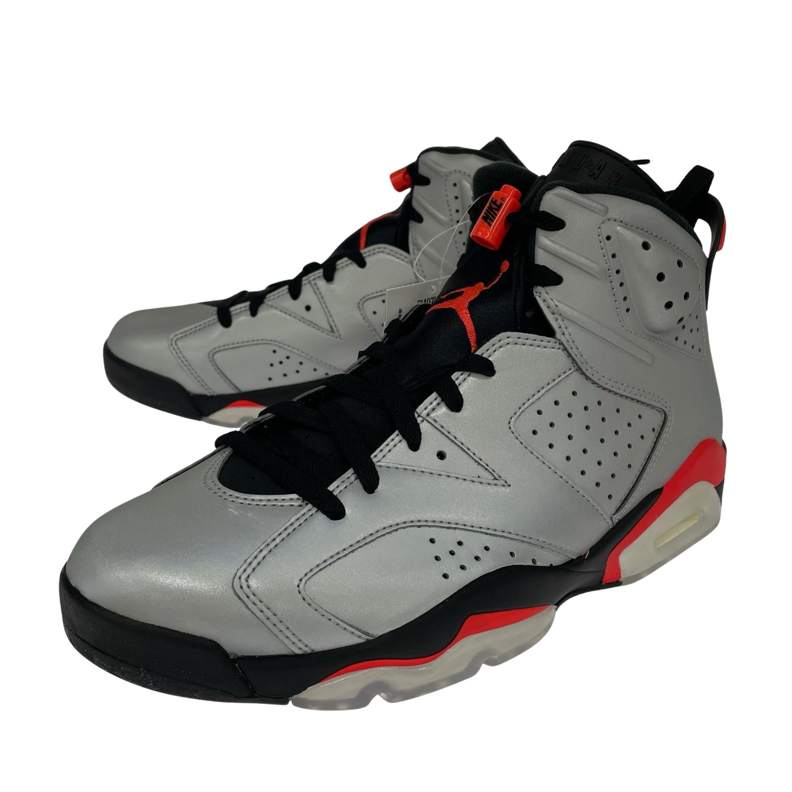 スニーカー NIKE AIR JORDAN 6 RETRO SP 28cm (US10 UK9 1/2 EU46) シルバー