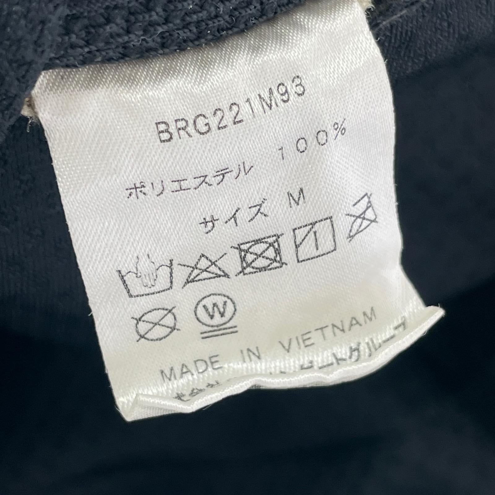 ハット ハット　BRG221M93 ブラック