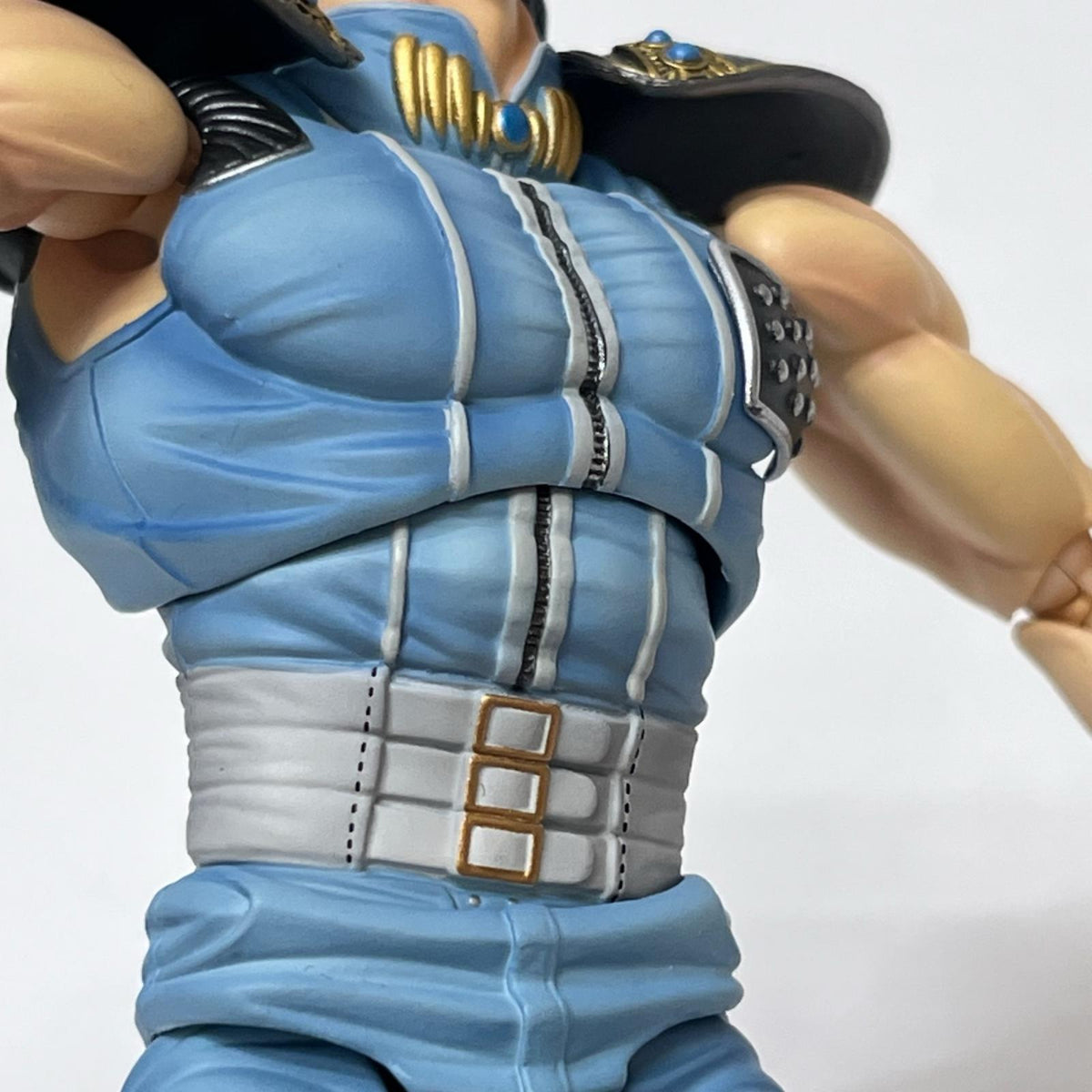 超像可動 北斗の拳 レイ 北斗の拳 メディコス・エンタテインメント フィギュア/グッズ