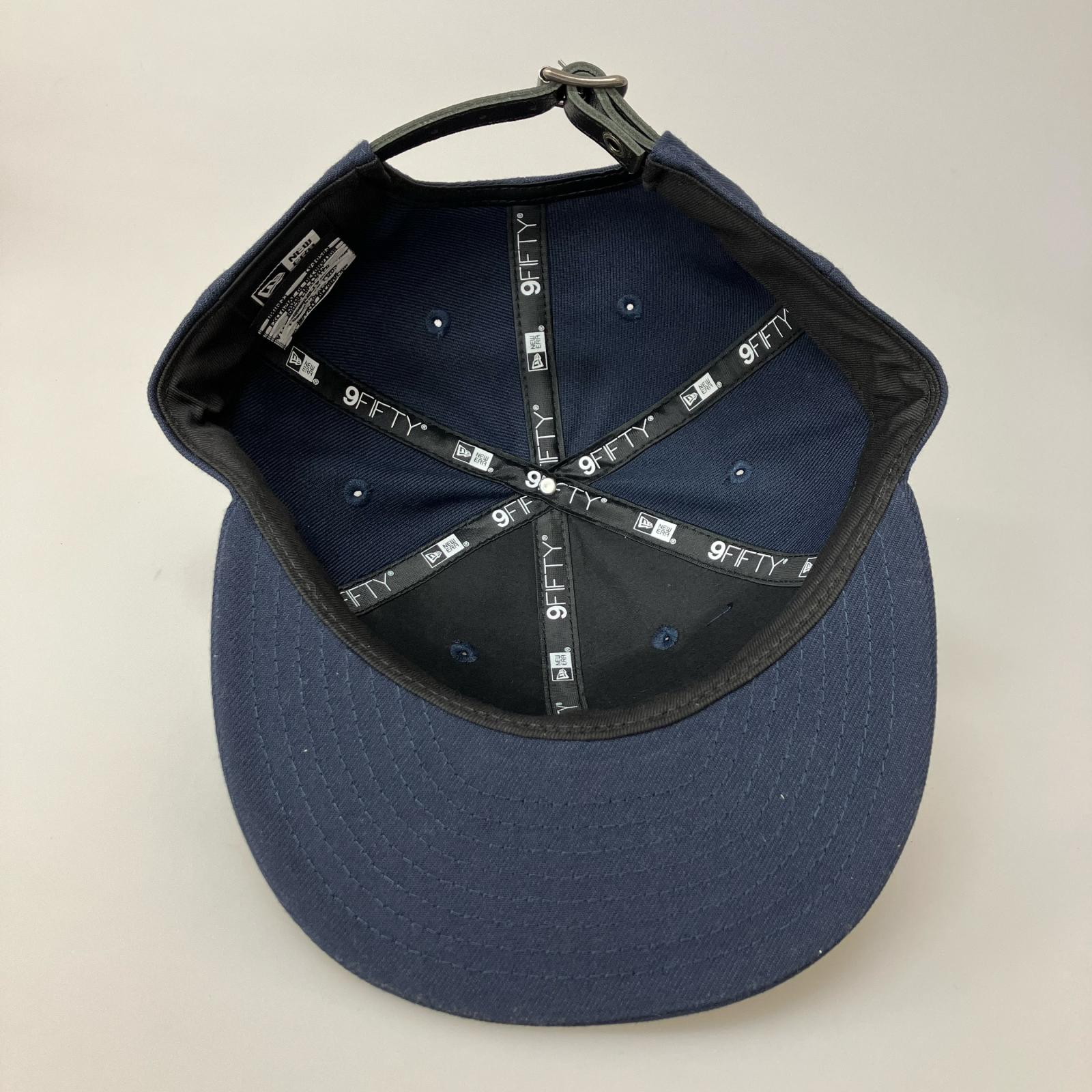 キャップ DENIMTEARS The Cotton Wreath Fitted Cap