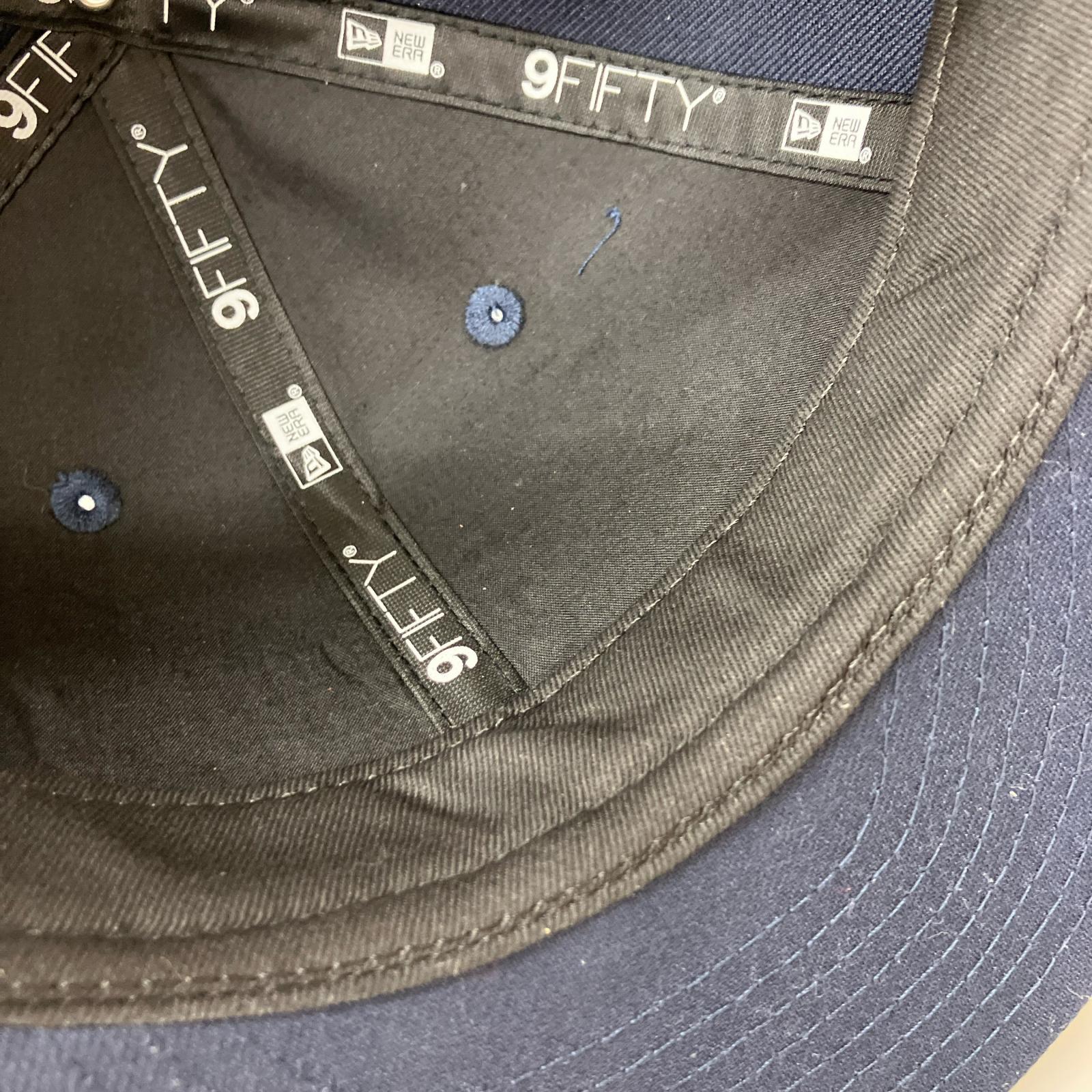 キャップ DENIMTEARS The Cotton Wreath Fitted Cap