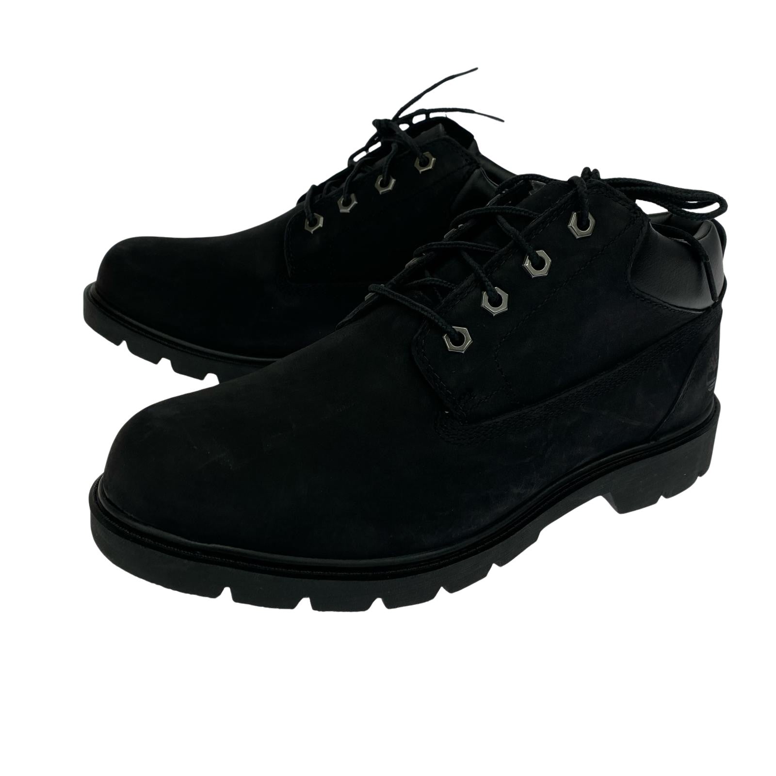ブーツ CLASSIC LACE UP WATERPROOF SHOE 黒　27cm ブラック