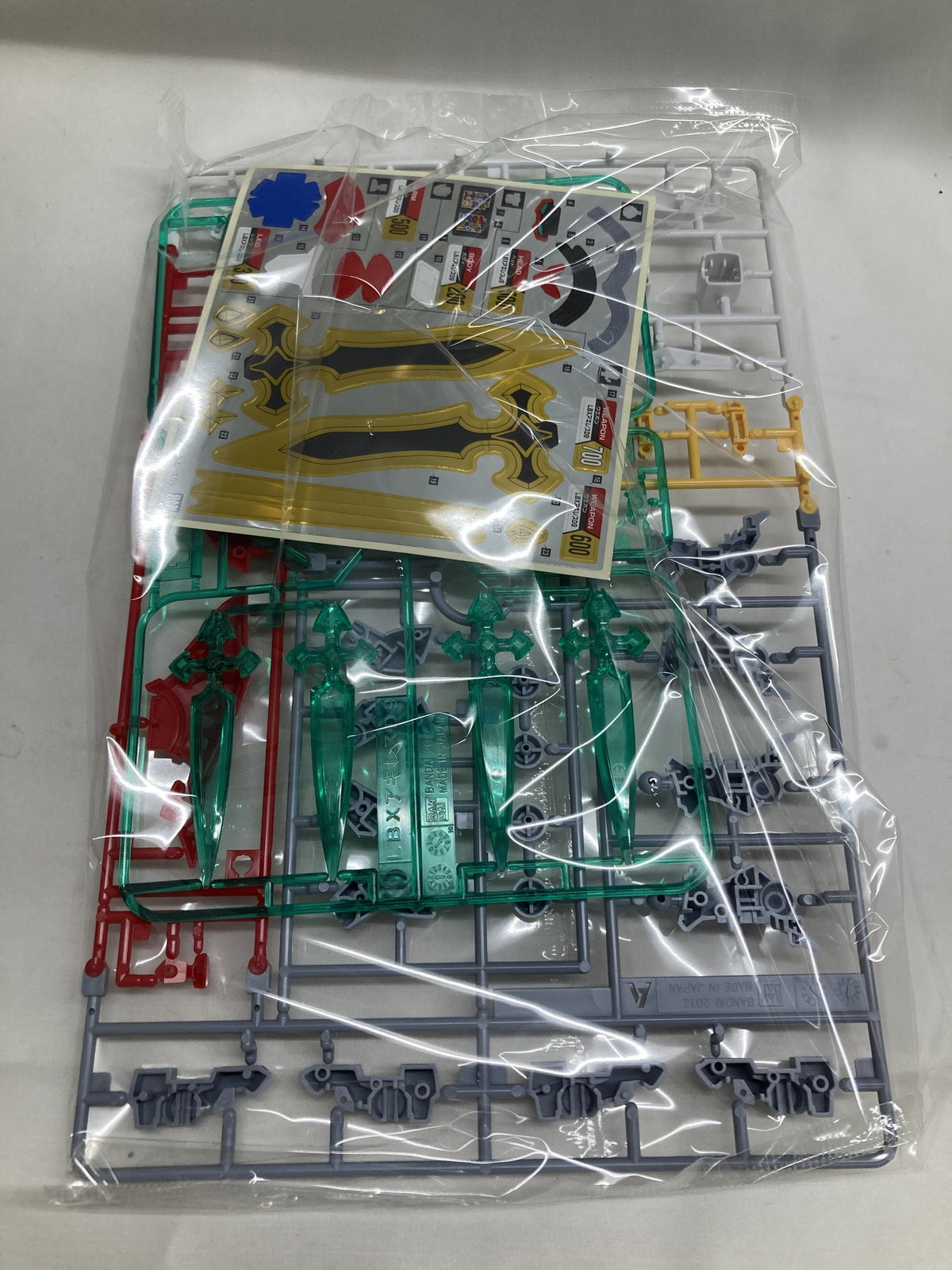 ダンボール戦機 LBX アキレスD9 フィギュア/グッズ